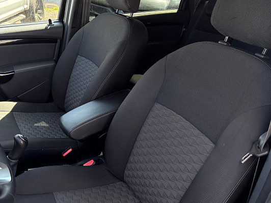 Lada (ВАЗ) Largus Luxe Light 5 мест Prestige, 2021 года, пробег 119012 км
