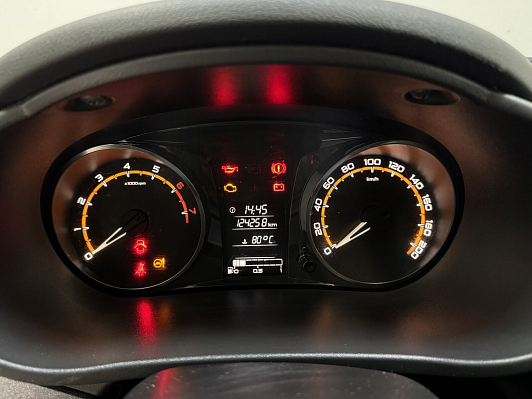 Lada (ВАЗ) Granta Classic, 2019 года, пробег 124256 км