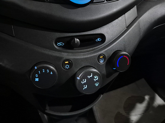 Chevrolet Spark LS, 2011 года, пробег 144072 км