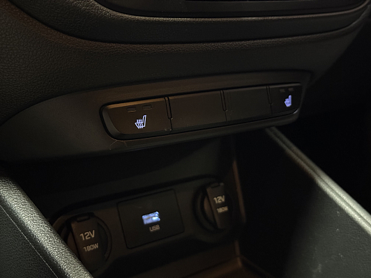 Hyundai Solaris, 2020 года, пробег 76443 км