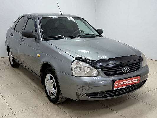 Lada (ВАЗ) Priora Норма, 2011 года, пробег 163745 км