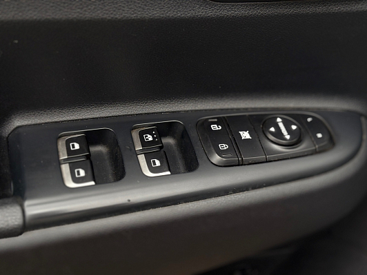 Kia Rio Comfort, 2018 года, пробег 107211 км