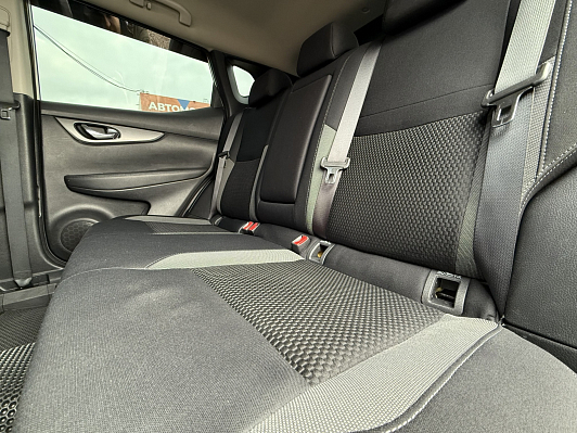 Nissan Qashqai SE, 2020 года, пробег 73500 км