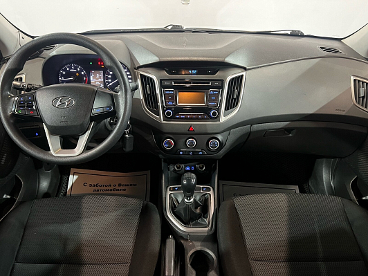 Hyundai Creta Active, 2018 года, пробег 110000 км