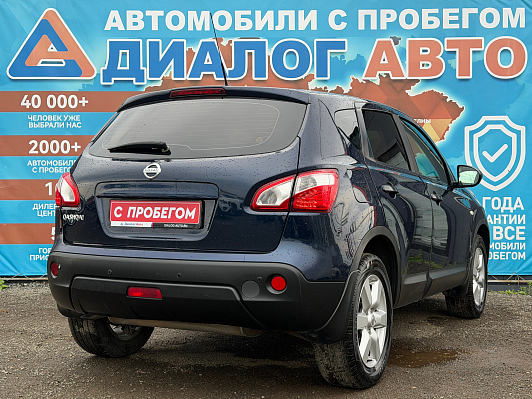 Nissan Qashqai SE, 2011 года, пробег 228900 км