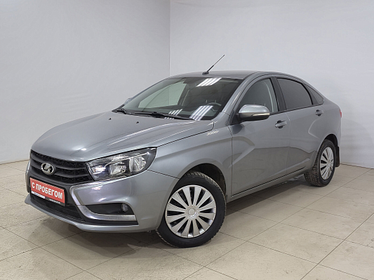 Lada (ВАЗ) Vesta Comfort Winter EnjoY Pro, 2020 года, пробег 89423 км