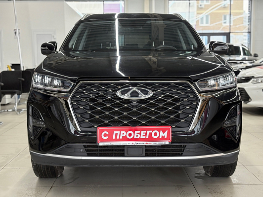Chery Tiggo 7 Pro Max Ultimate, 2022 года, пробег 39000 км