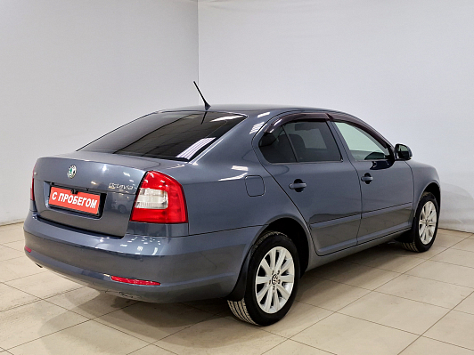 Skoda Octavia Ambition, 2011 года, пробег 113522 км