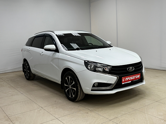Lada (ВАЗ) Vesta Comfort Image, 2019 года, пробег 123500 км