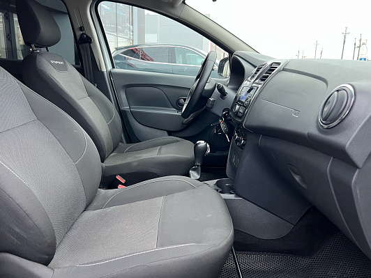 Renault Logan Stepway Life City, 2019 года, пробег 77000 км