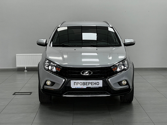 Lada (ВАЗ) Vesta Comfort, 2022 года, пробег 113000 км