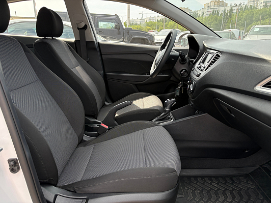 Hyundai Solaris Comfort, 2021 года, пробег 55171 км