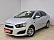 Chevrolet Aveo LT, 2012 года, пробег 134867 км