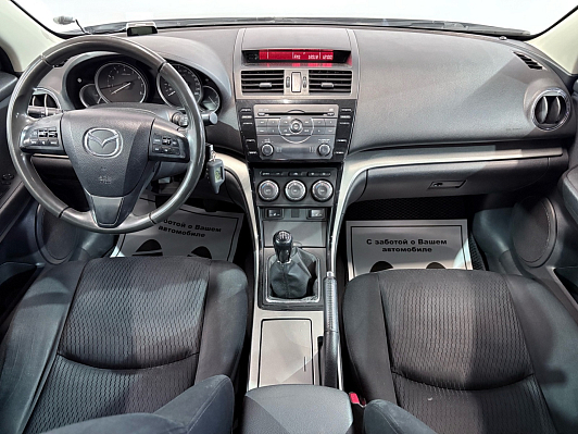 Mazda 6 Touring, 2011 года, пробег 240000 км