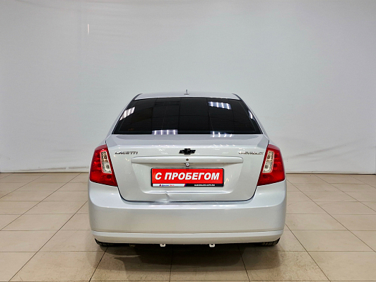 Chevrolet Lacetti SE 4943363, 2006 года, пробег 191199 км