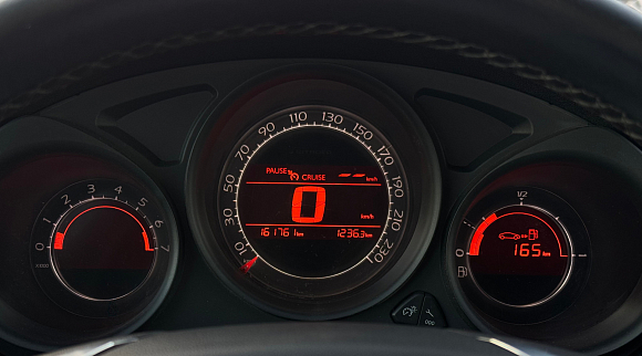 Citroen C4 Optimum, 2013 года, пробег 161740 км