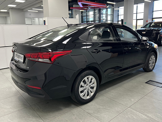 Hyundai Solaris Comfort, 2020 года, пробег 145864 км