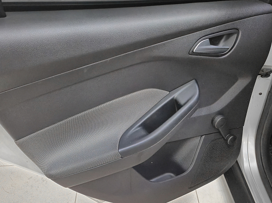 Ford Focus SYNC Edition, 2011 года, пробег 240456 км