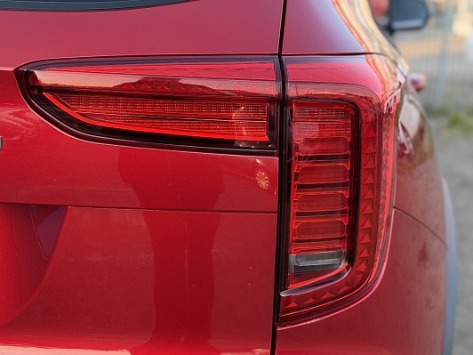 Haval Jolion Premium, 2024 года, пробег 21500 км