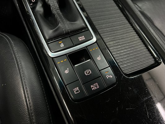 Kia Optima Prestige, 2019 года, пробег 155475 км