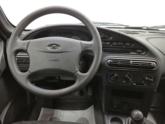 Lada (ВАЗ) Niva BLACK, 2023 года, пробег 44506 км