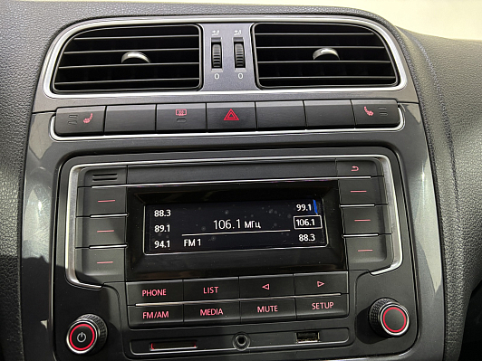 Volkswagen Polo SELECT, 2020 года, пробег 71000 км