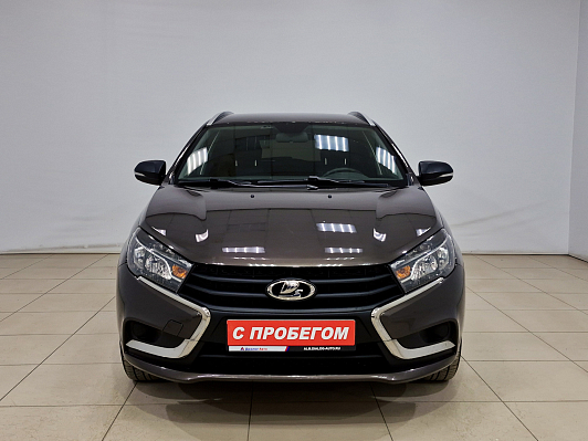 Lada (ВАЗ) Vesta Classic Start (2019), 2021 года, пробег 75464 км