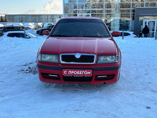 Skoda Octavia, 2007 года, пробег 270000 км