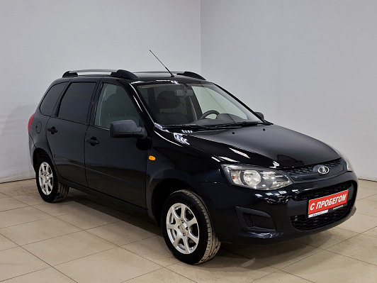 Lada (ВАЗ) Kalina Comfort Glonass 21941-51-21C, 2013 года, пробег 197113 км