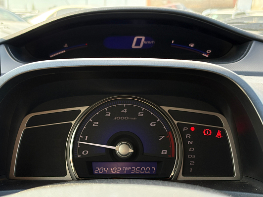 Honda Civic, 2009 года, пробег 204100 км