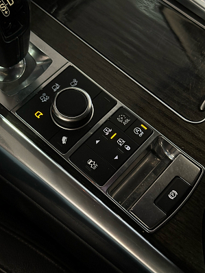 Land Rover Range Rover Sport SE, 2015 года, пробег 99754 км
