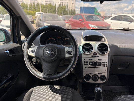 Opel Corsa Color Edition, 2008 года, пробег 228832 км