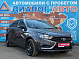 Lada (ВАЗ) Vesta Luxe Multimedia, 2019 года, пробег 124699 км