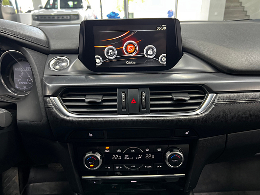 Mazda 6 Active, 2016 года, пробег 179995 км