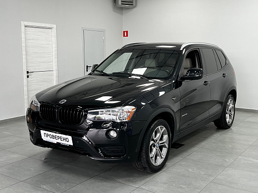 BMW X3, 2012 года, пробег 219634 км
