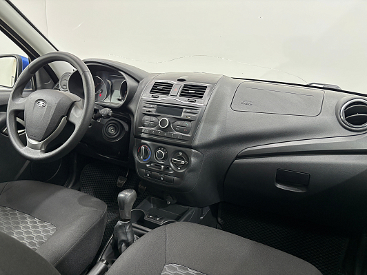 Lada (ВАЗ) Granta Comfort (2018-2021), 2019 года, пробег 89860 км