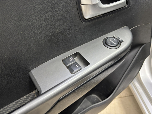 Kia Rio Comfort Кондиционер, 2016 года, пробег 104078 км
