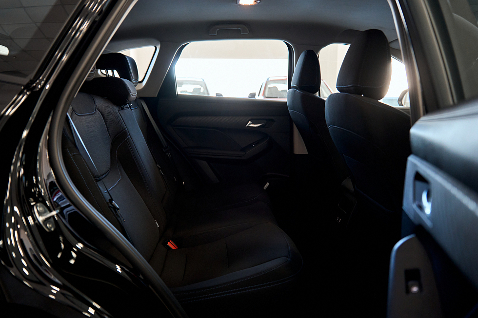 Haval Jolion Комфорт, черный