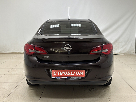 Opel Astra Enjoy, 2013 года, пробег 156162 км