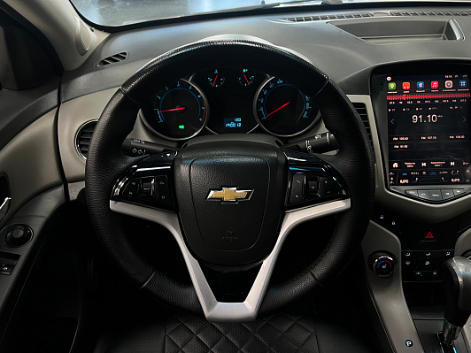 Chevrolet Cruze LS, 2010 года, пробег 217854 км