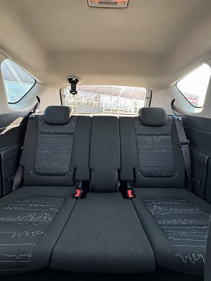 Opel Meriva Active, 2012 года, пробег 220600 км