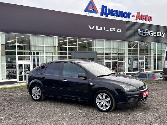 Ford Focus Comfort, 2006 года, пробег 297455 км