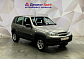 Chevrolet Niva LC, 2016 года, пробег 176594 км
