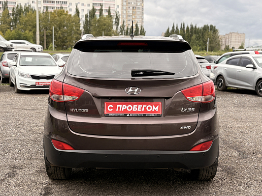 Hyundai ix35 Base, 2010 года, пробег 174416 км