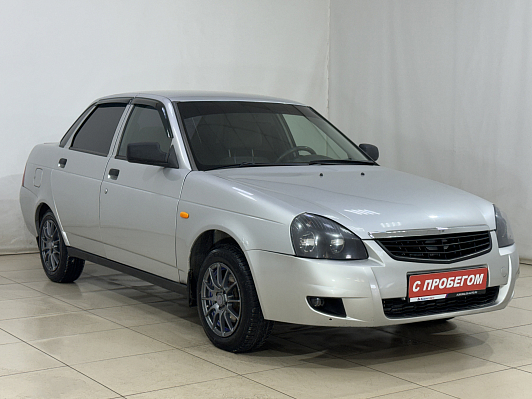 Lada (ВАЗ) Priora Норма, 2008 года, пробег 152782 км