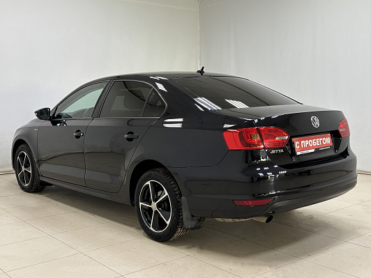 Volkswagen Jetta Sochi Edition, 2013 года, пробег 146324 км