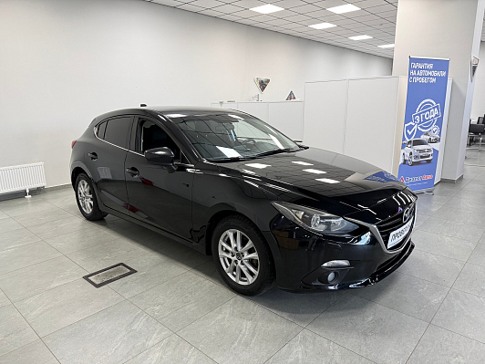 Mazda 3 Active+, 2014 года, пробег 272145 км