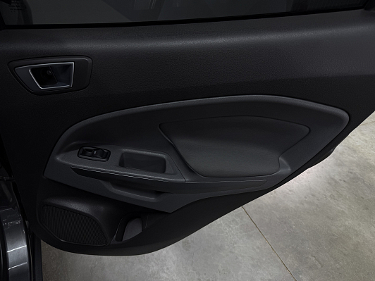 Ford EcoSport Trend, 2017 года, пробег 144815 км
