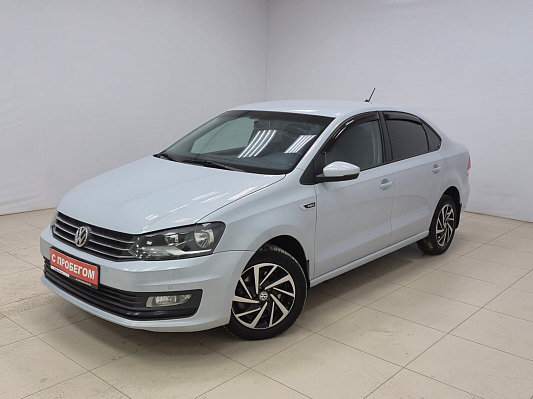 Volkswagen Polo CONNECT, 2018 года, пробег 245001 км
