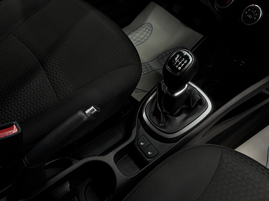 Kia Rio Luxe, 2016 года, пробег 84904 км